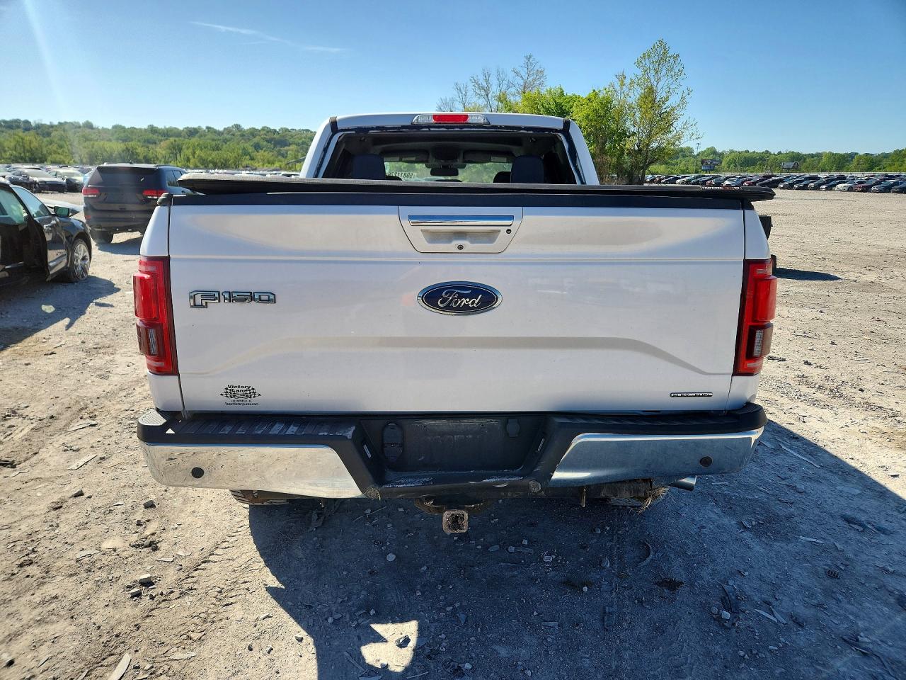 2016 FORD F150 SUPERCREW photo 16