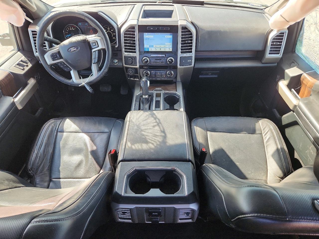 2016 FORD F150 SUPERCREW photo 22