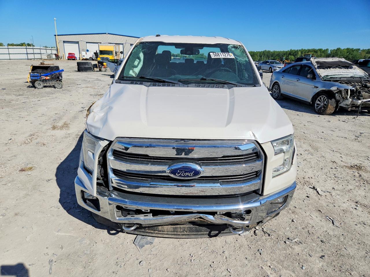 2016 FORD F150 SUPERCREW photo 13