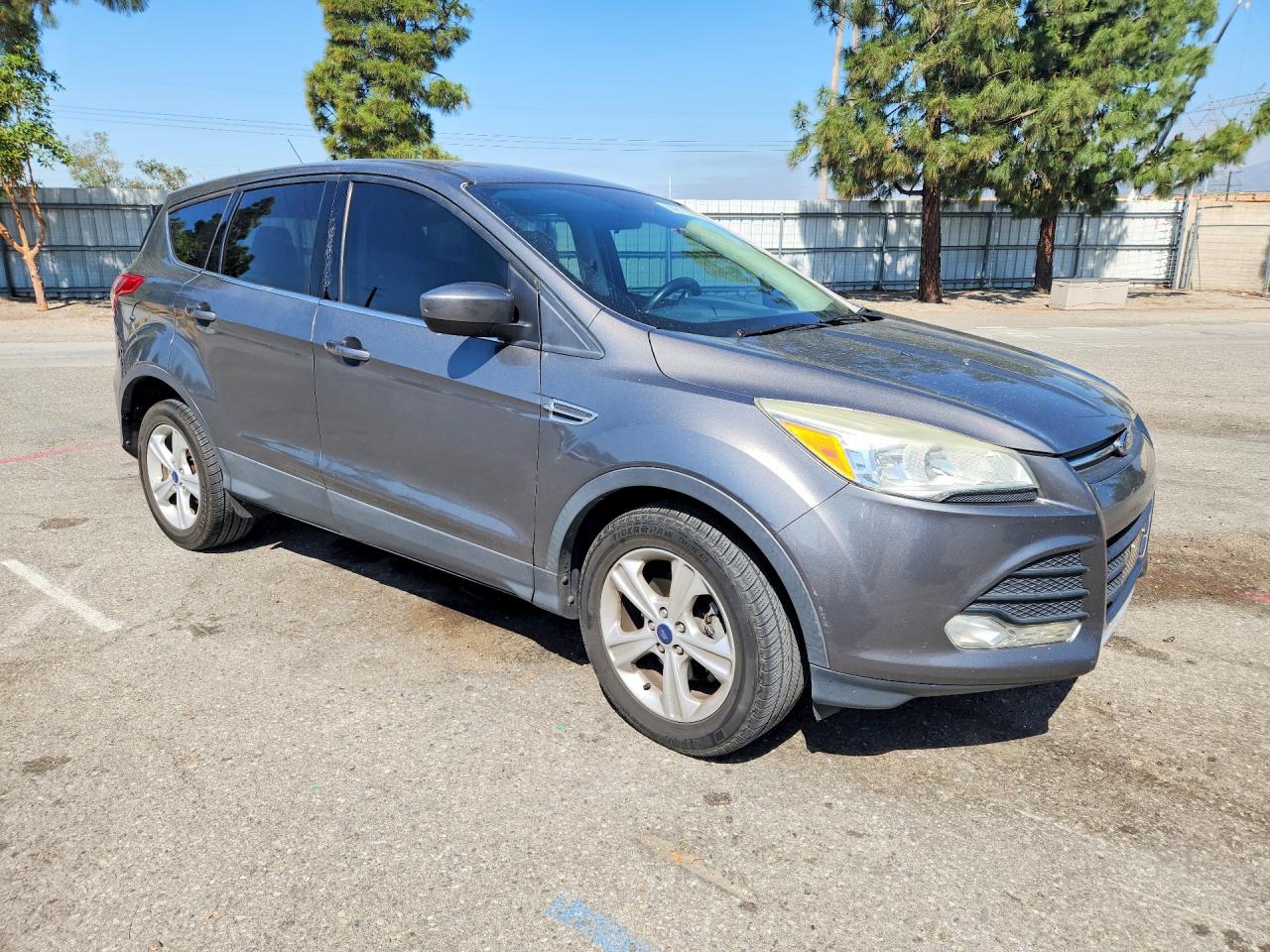 2014 FORD ESCAPE SE photo 7