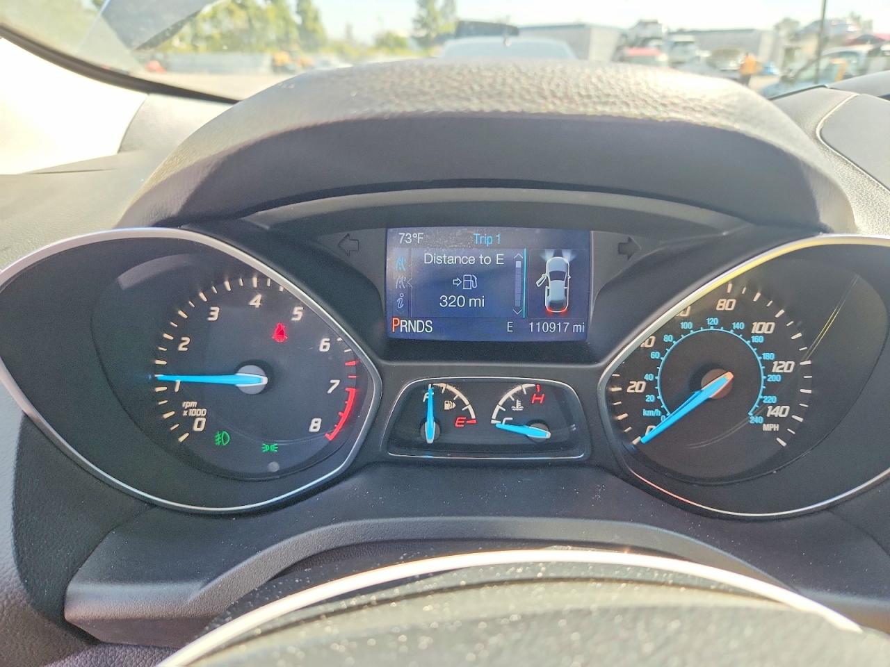 2014 FORD ESCAPE SE photo 17