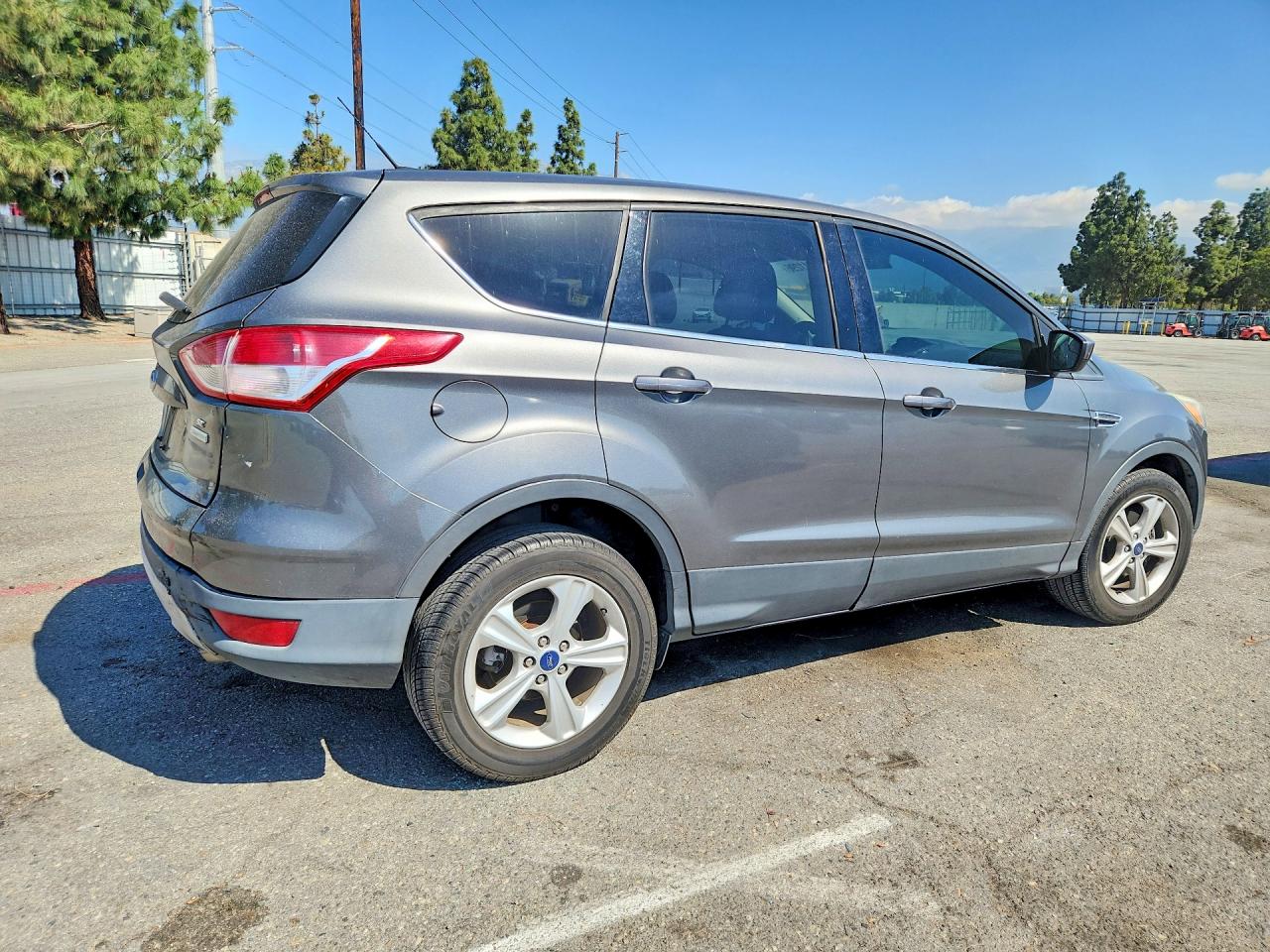 2014 FORD ESCAPE SE photo 5