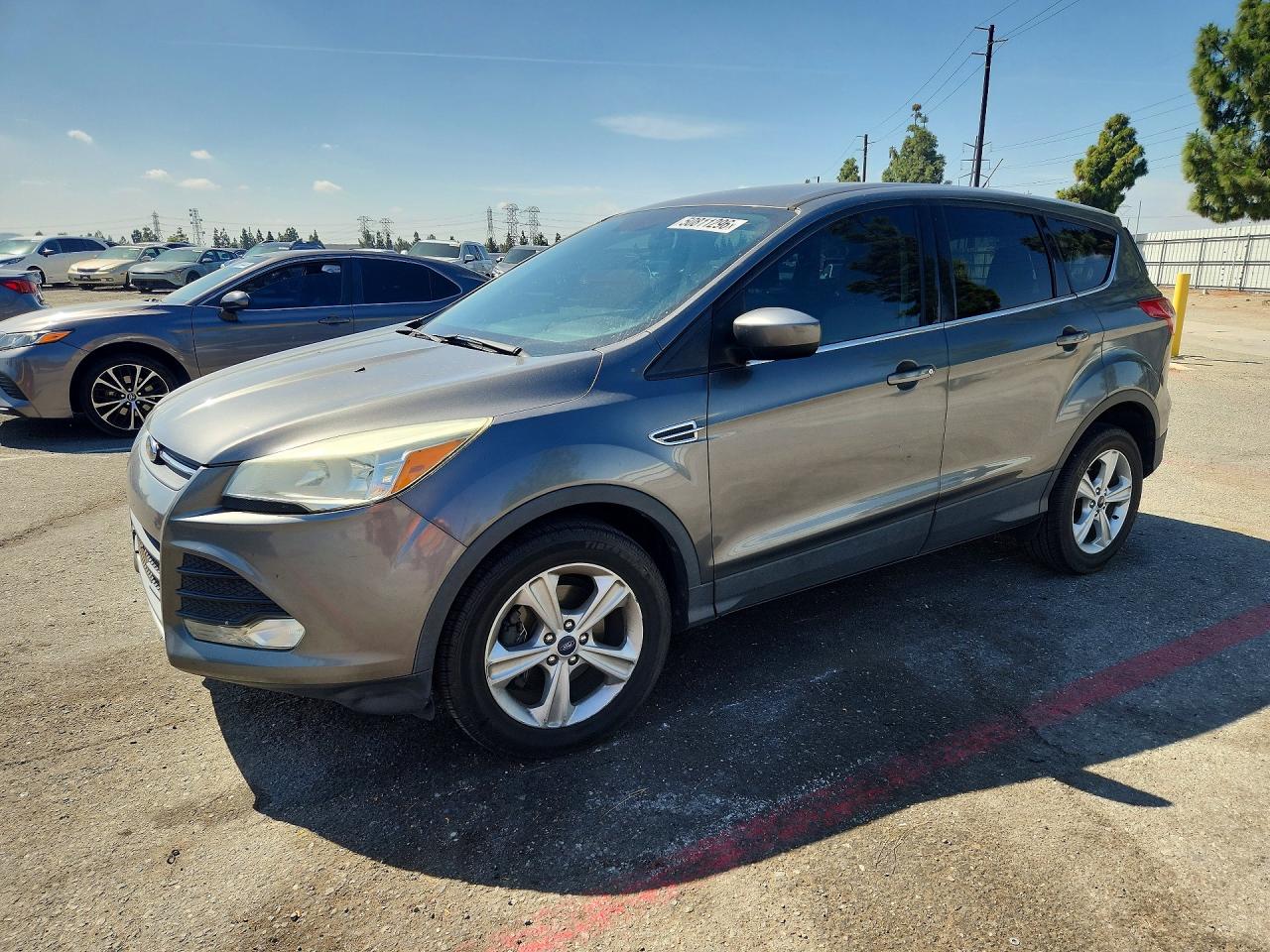2014 FORD ESCAPE