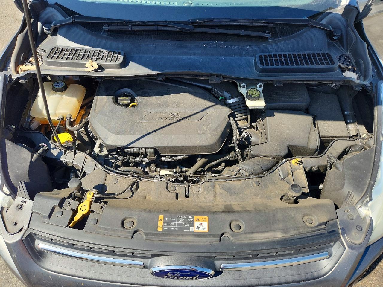 2014 FORD ESCAPE SE photo 23
