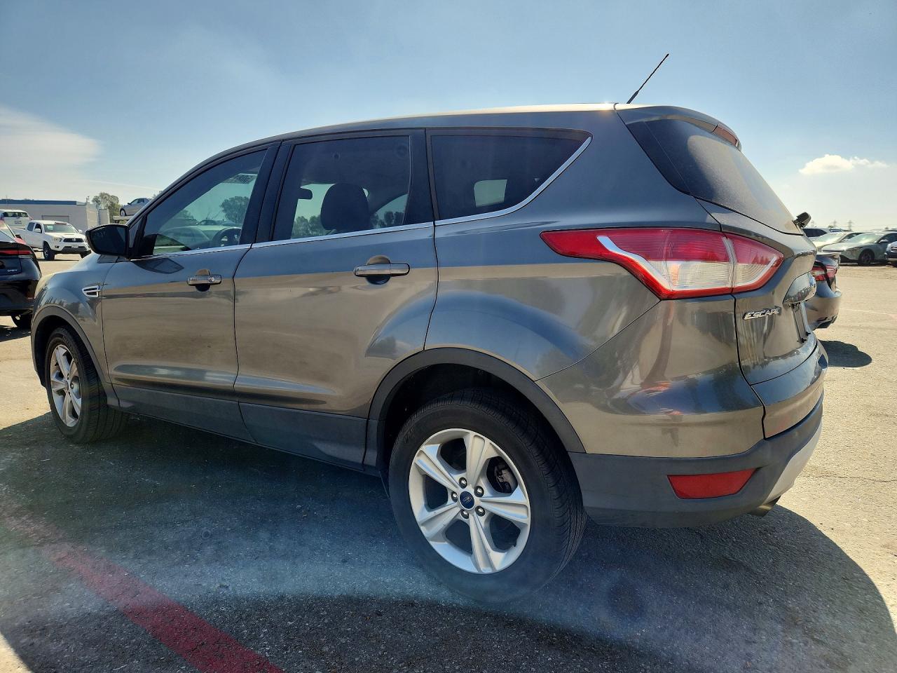 2014 FORD ESCAPE SE photo 3