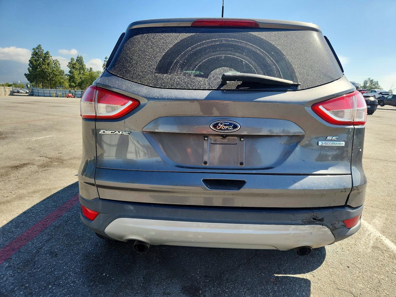 2014 FORD ESCAPE SE photo 11
