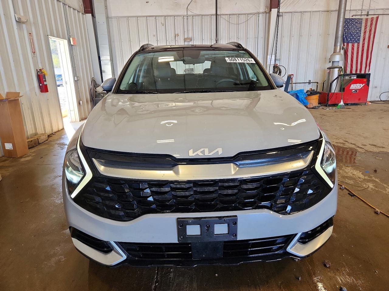 2023 KIA SPORTAGE SX photo 13