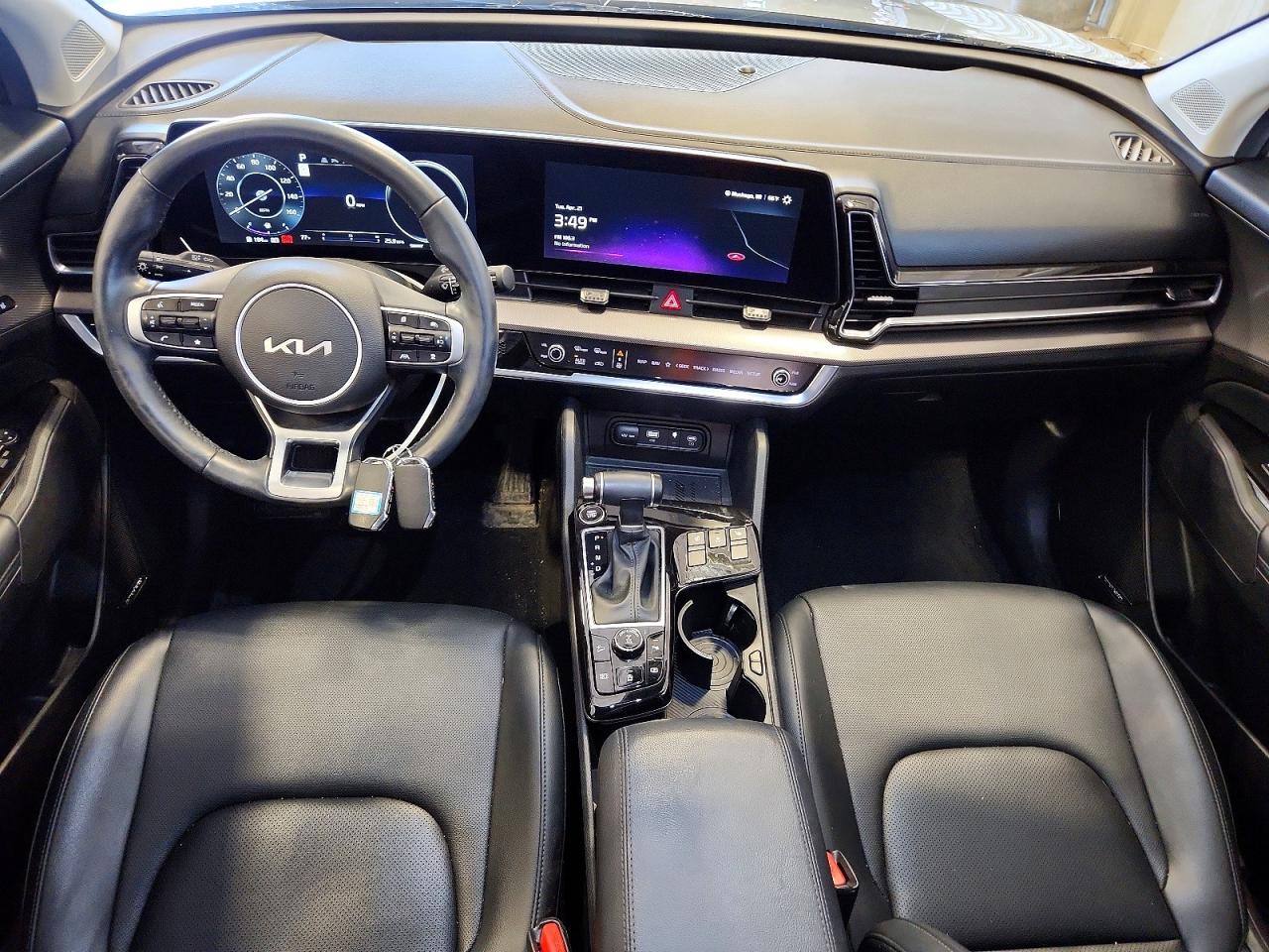 2023 KIA SPORTAGE SX photo 22