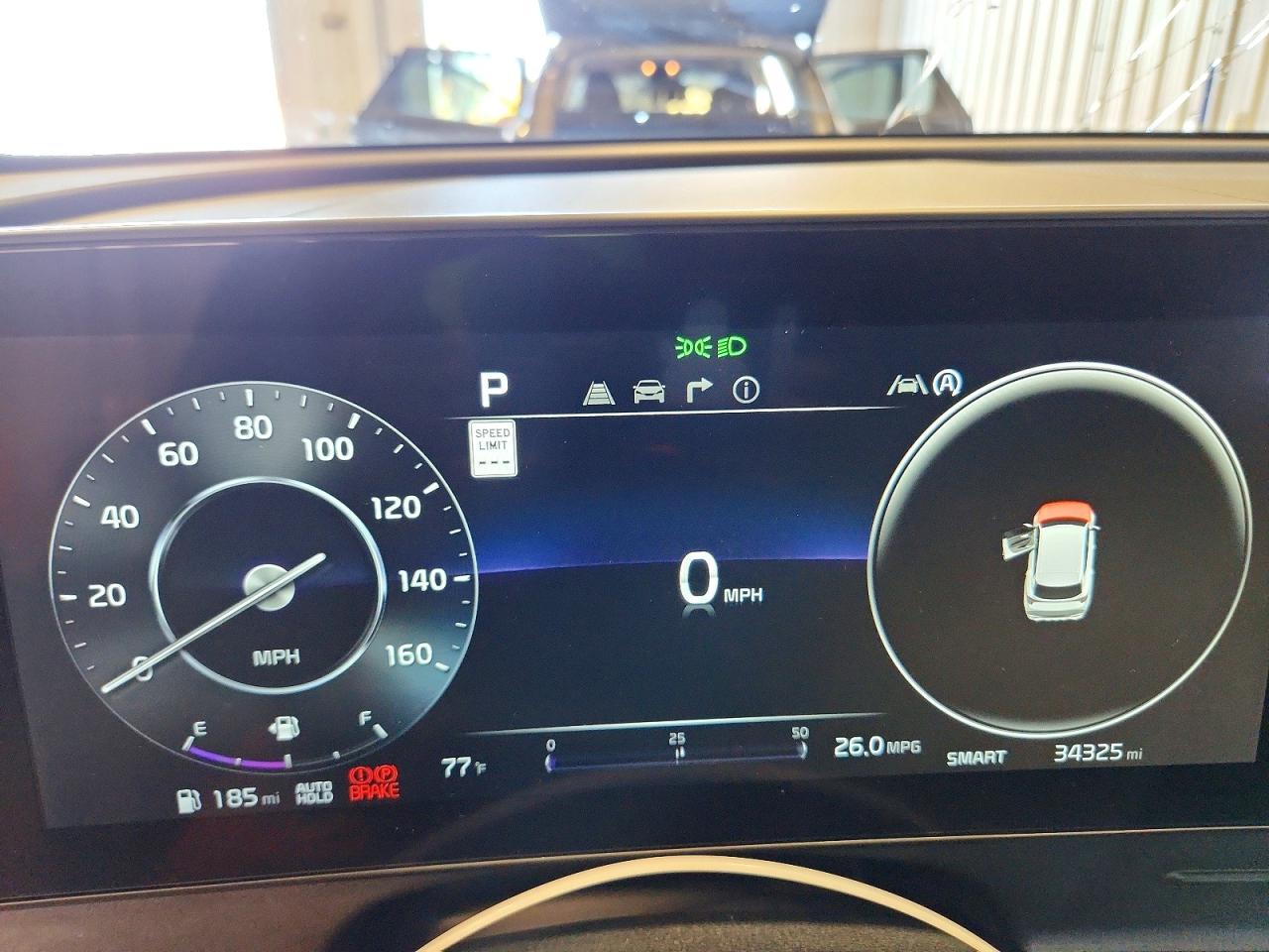 2023 KIA SPORTAGE SX photo 25
