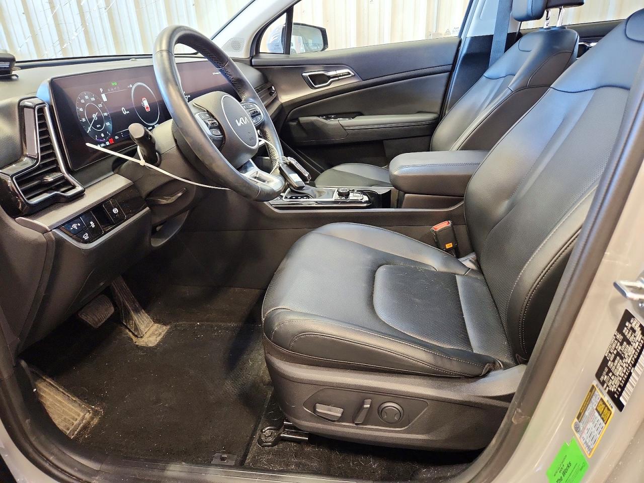 2023 KIA SPORTAGE SX photo 19