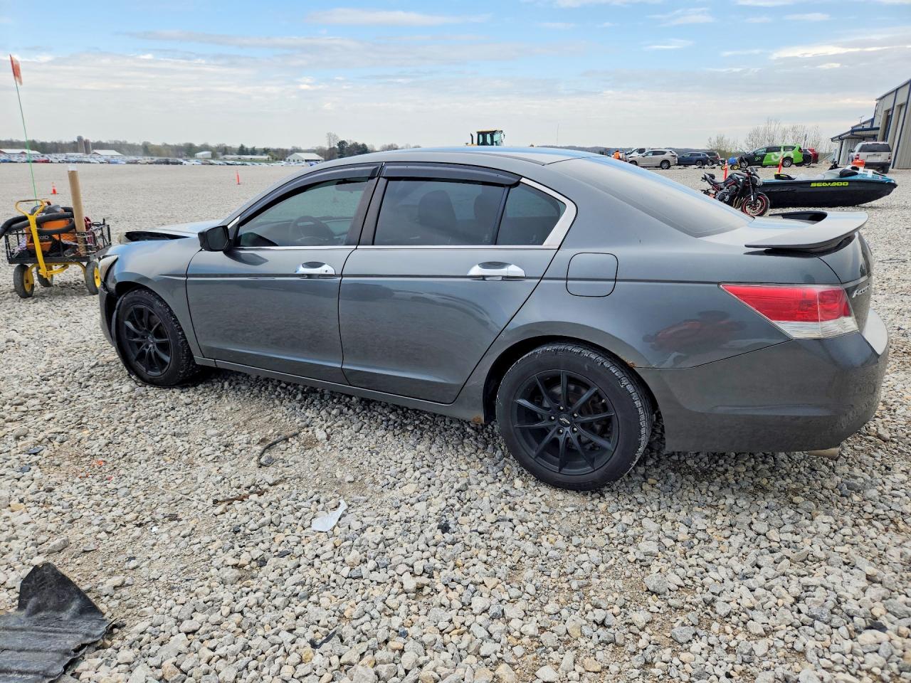 2008 HONDA ACCORD EX photo 3