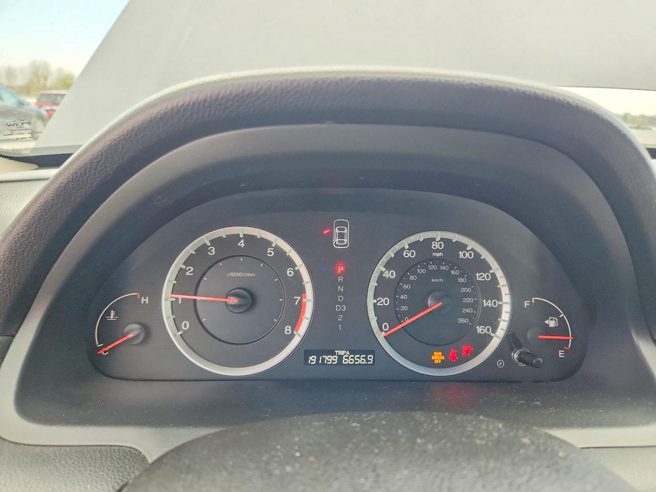 2008 HONDA ACCORD EX photo 17