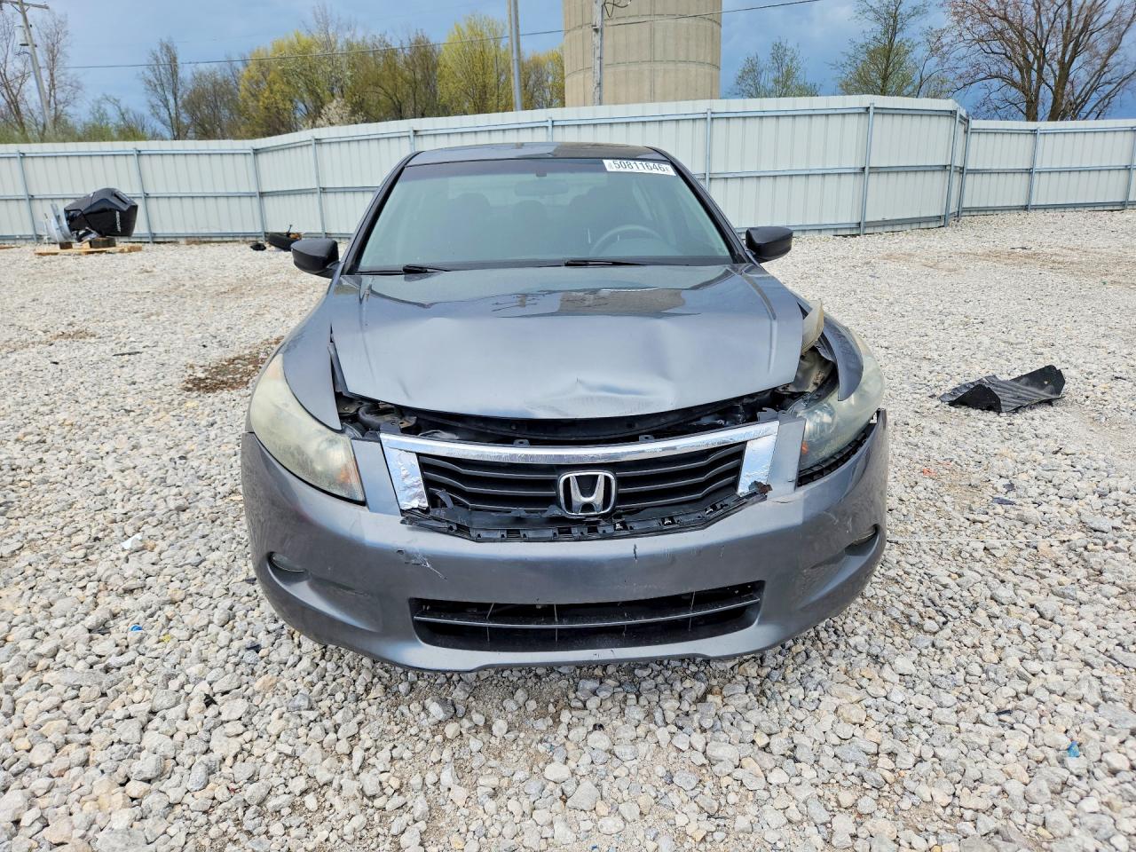 2008 HONDA ACCORD EX photo 9