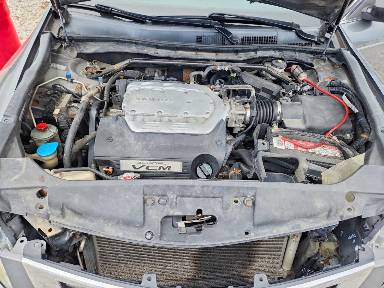 2008 HONDA ACCORD EX photo 21