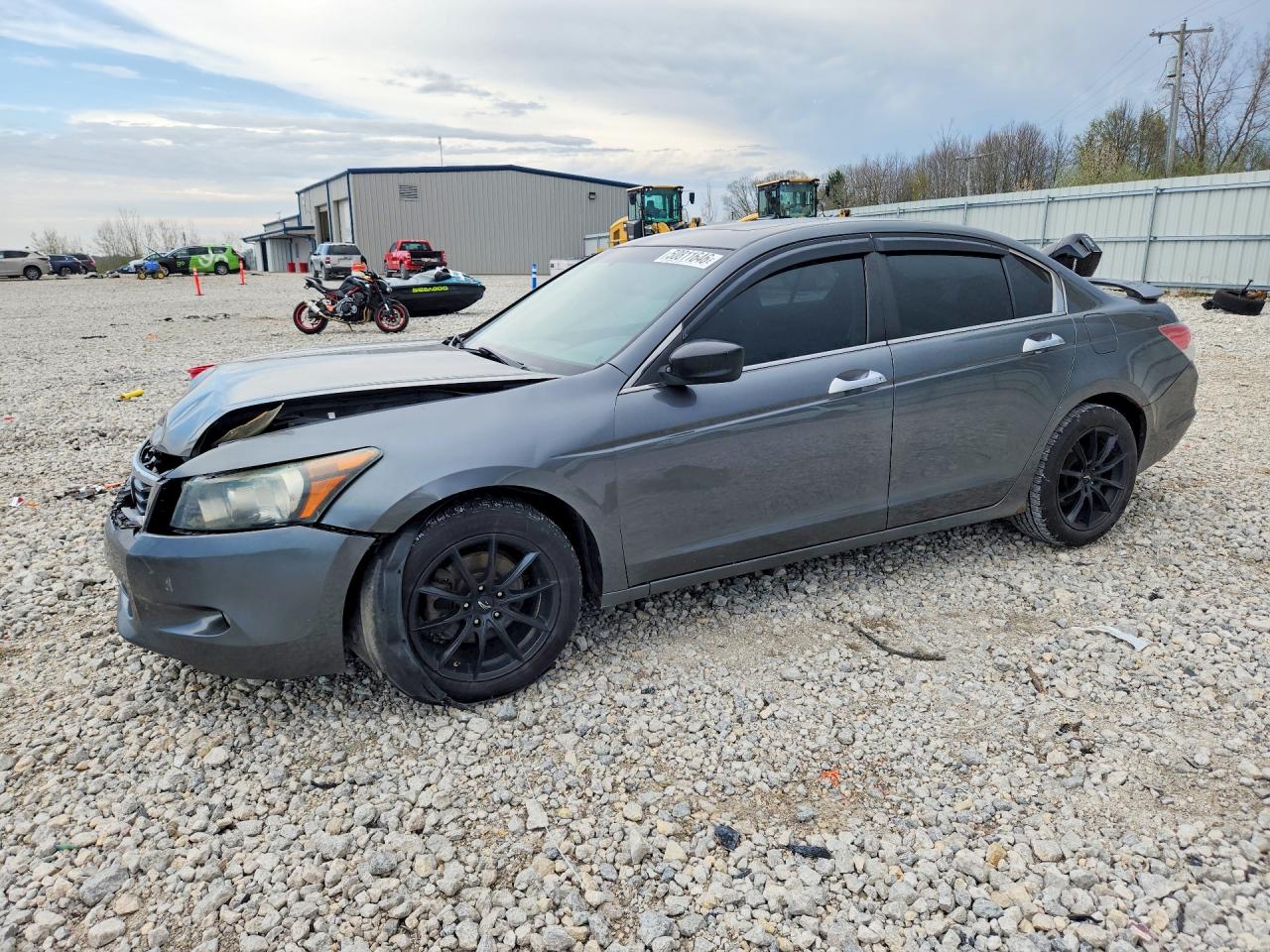 2008 HONDA ACCORD
