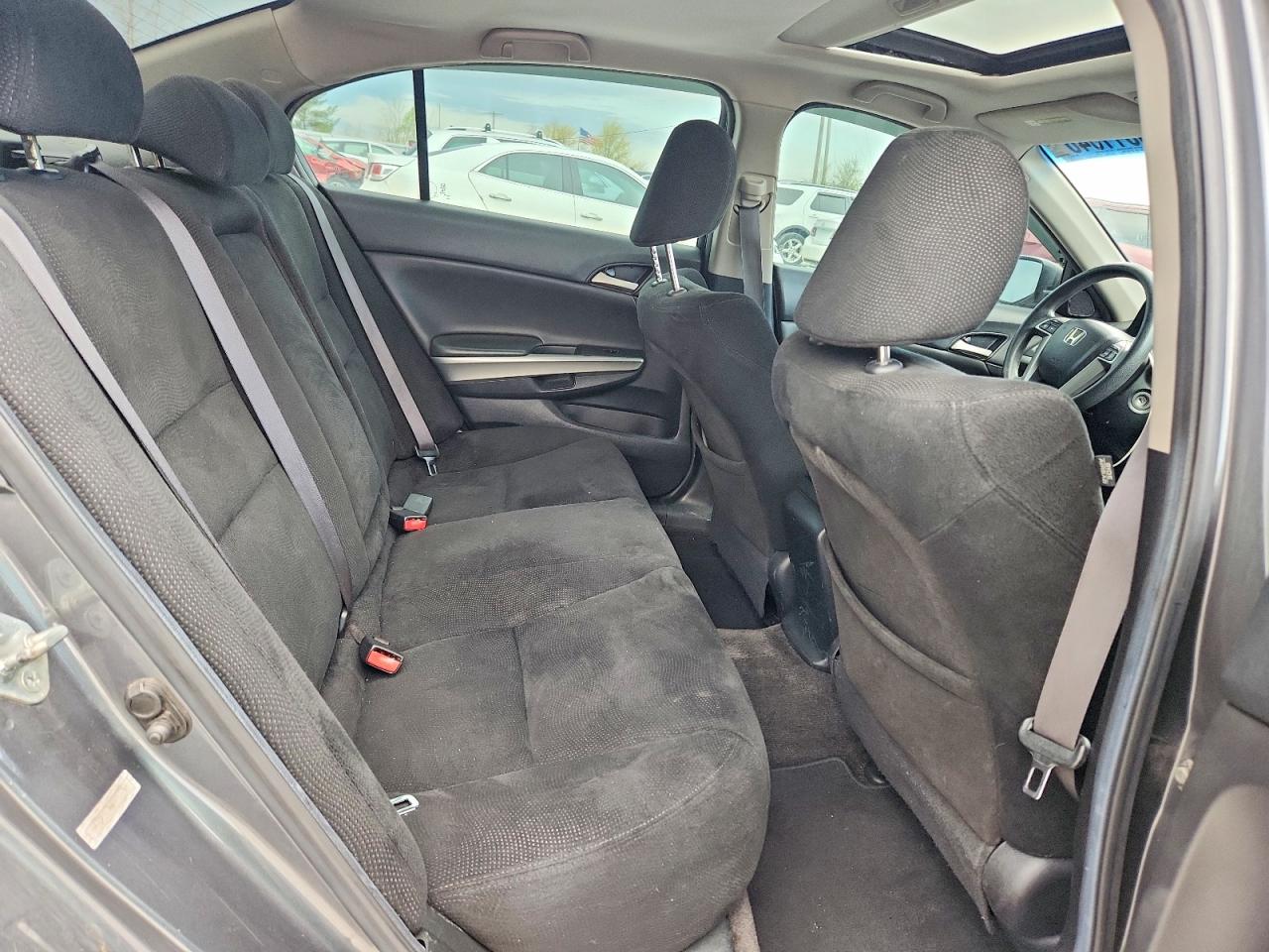 2008 HONDA ACCORD EX photo 19