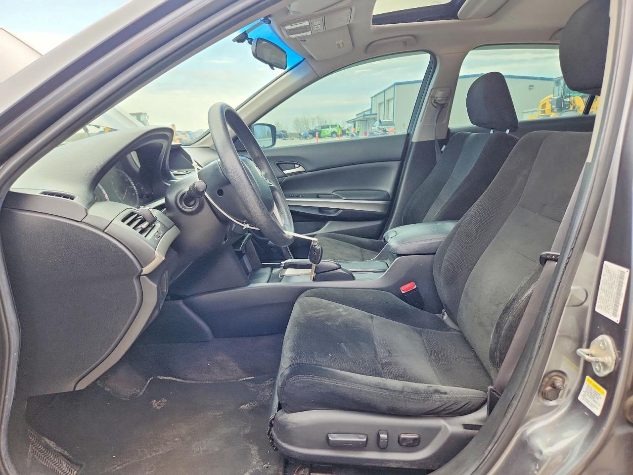 2008 HONDA ACCORD EX photo 13