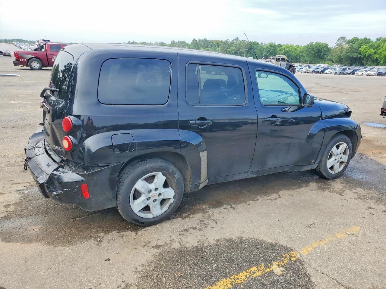 2009 CHEVROLET HHR LT photo 7
