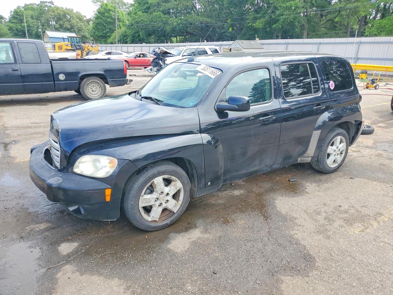2009 CHEVROLET HHR