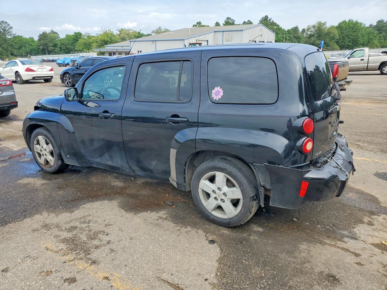 2009 CHEVROLET HHR LT photo 4