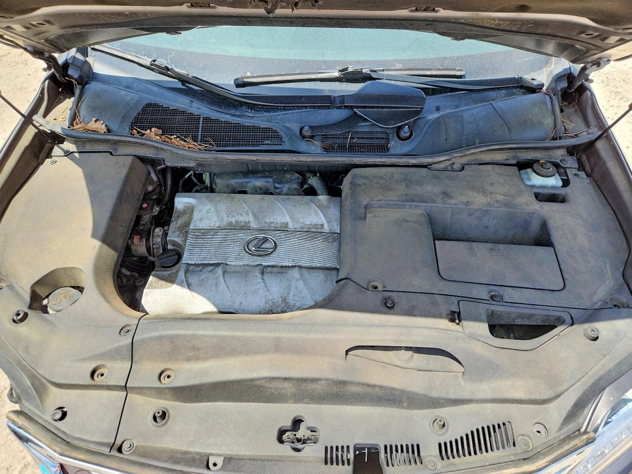 2013 LEXUS RX 350 photo 12