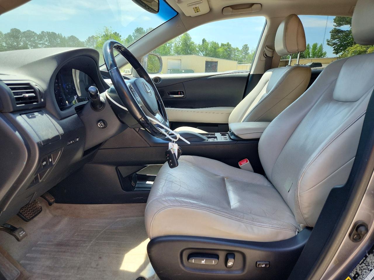 2013 LEXUS RX 350 photo 7