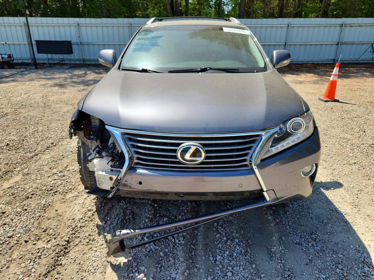 2013 LEXUS RX 350 photo 5