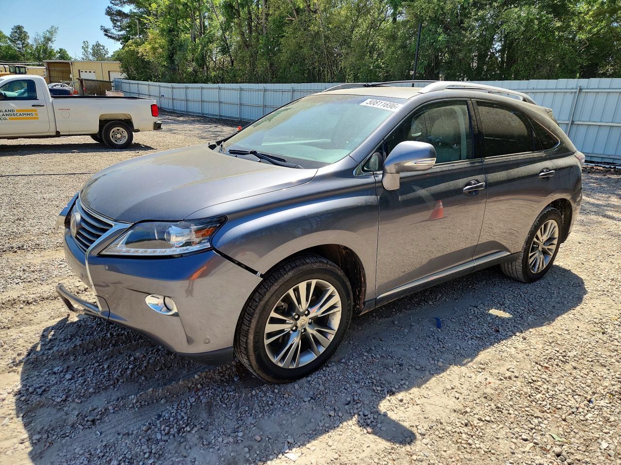 2013 LEXUS RX