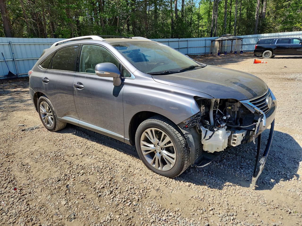 2013 LEXUS RX 350 photo 4