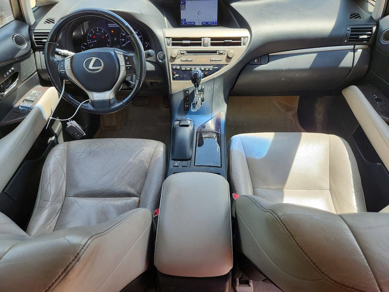 2013 LEXUS RX 350 photo 8