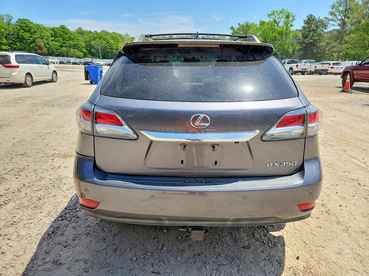 2013 LEXUS RX 350 photo 6