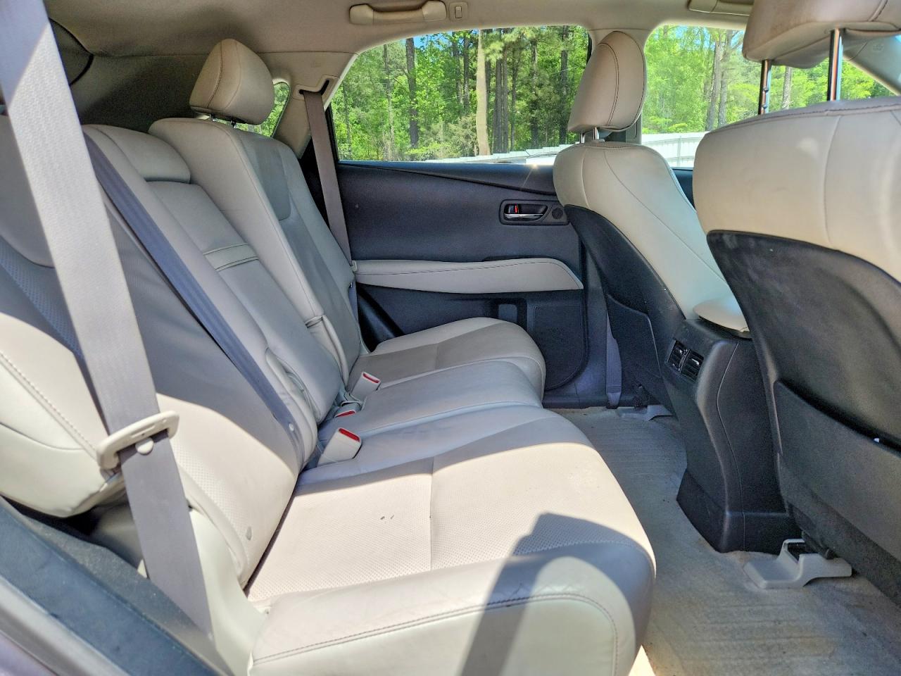 2013 LEXUS RX 350 photo 11