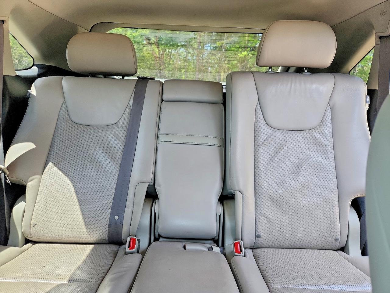 2013 LEXUS RX 350 photo 10