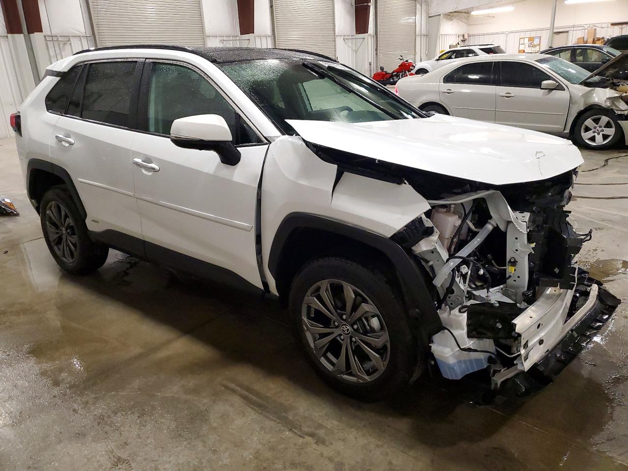 2024 TOYOTA RAV4 LIMITED photo 10