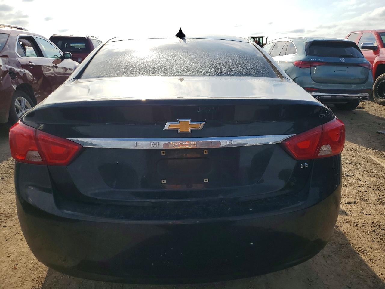2015 CHEVROLET IMPALA LS photo 11