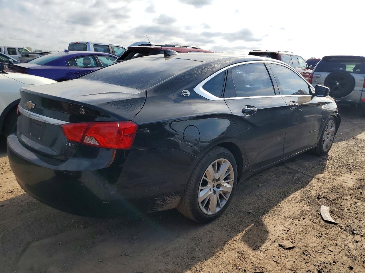 2015 CHEVROLET IMPALA LS photo 5