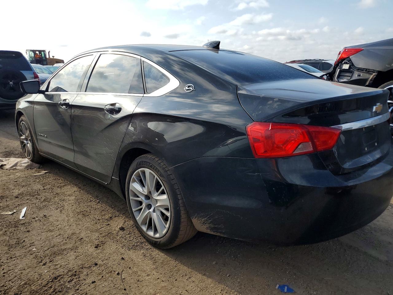 2015 CHEVROLET IMPALA LS photo 3