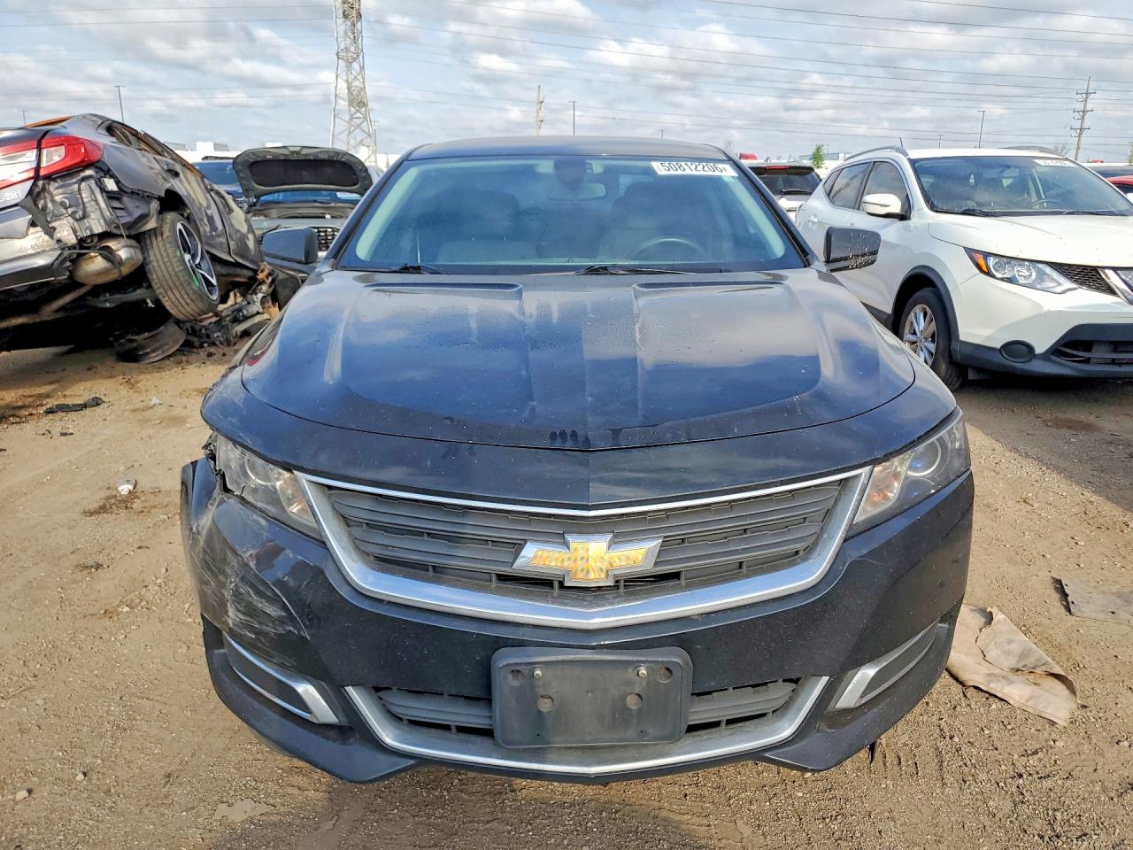 2015 CHEVROLET IMPALA LS photo 9
