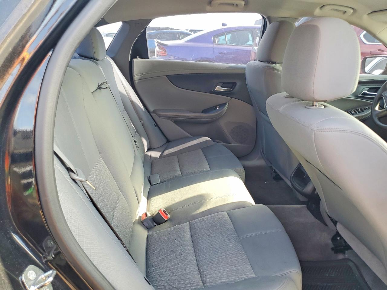 2015 CHEVROLET IMPALA LS photo 19