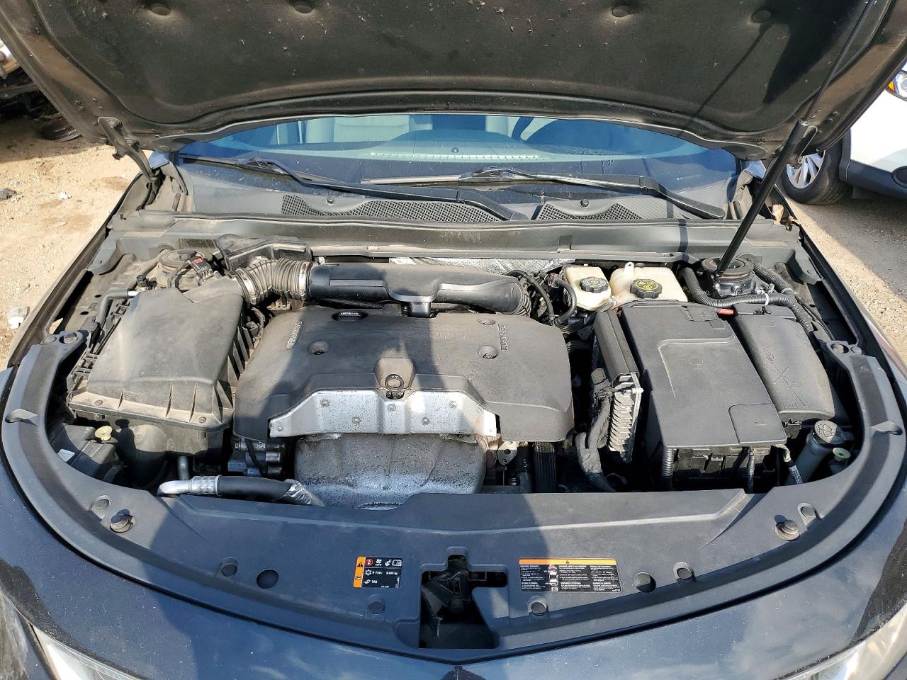 2015 CHEVROLET IMPALA LS photo 21