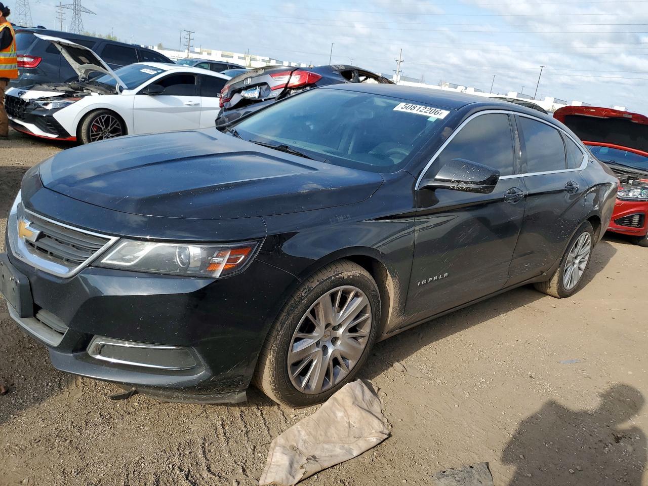 2015 CHEVROLET IMPALA