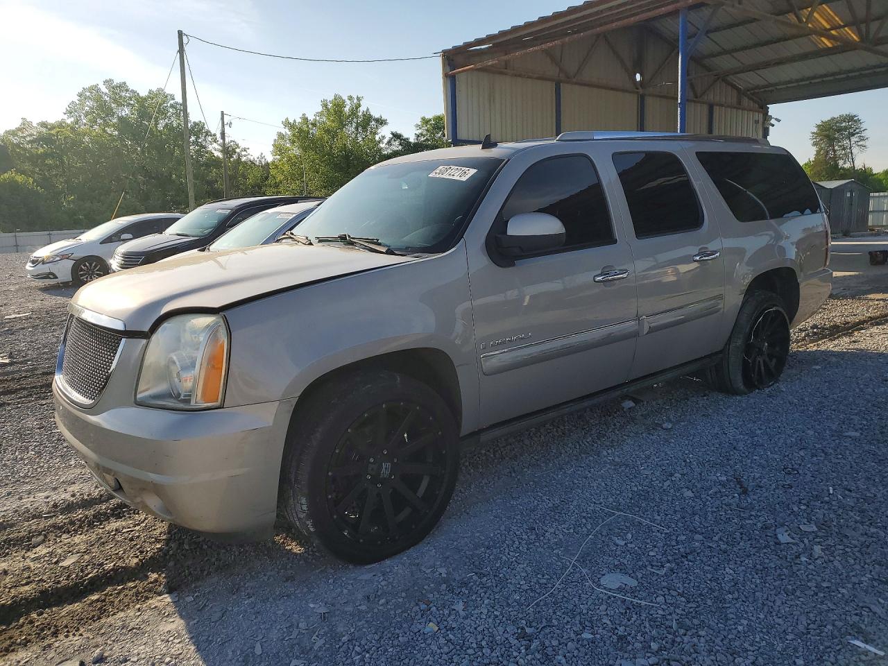 2008 GMC YUKON XL