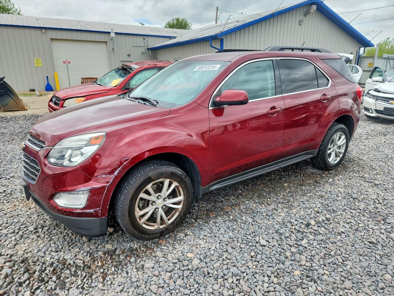 2017 CHEVROLET EQUINOX