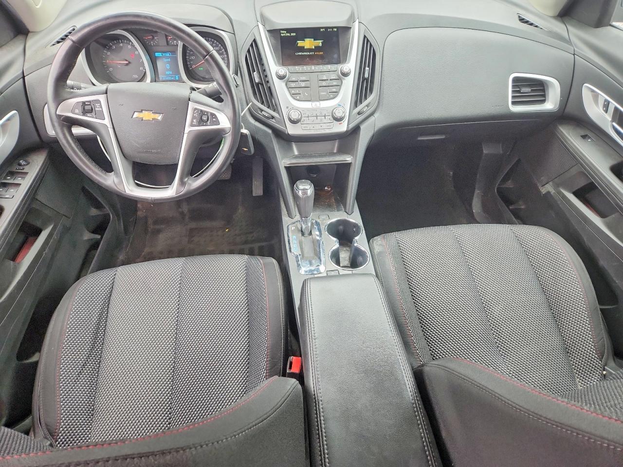 2017 CHEVROLET EQUINOX LT photo 8