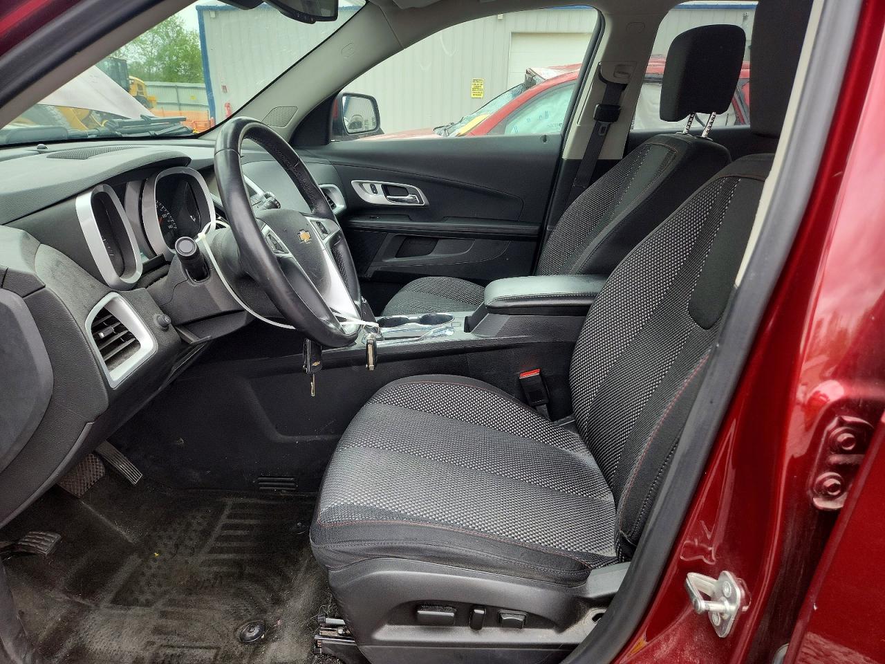 2017 CHEVROLET EQUINOX LT photo 7