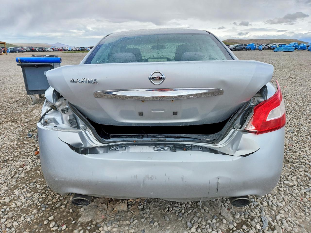 2011 NISSAN MAXIMA 3.5 S photo 11