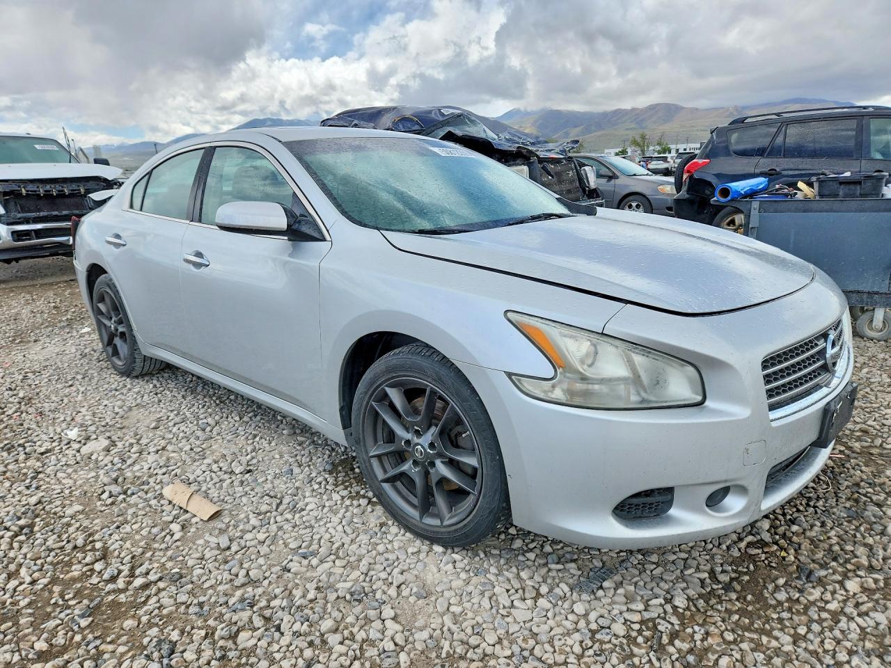 2011 NISSAN MAXIMA 3.5 S photo 7