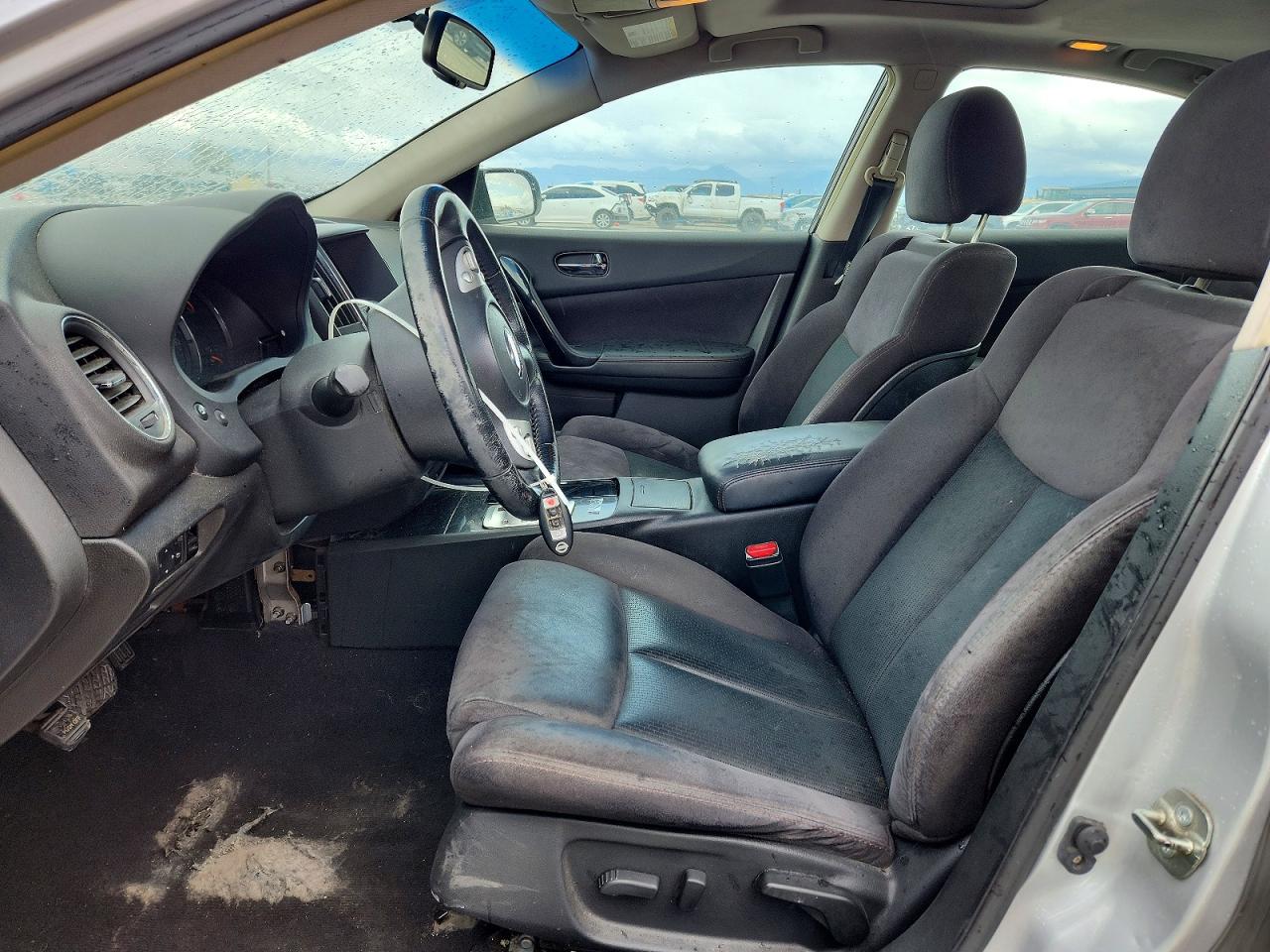 2011 NISSAN MAXIMA 3.5 S photo 13