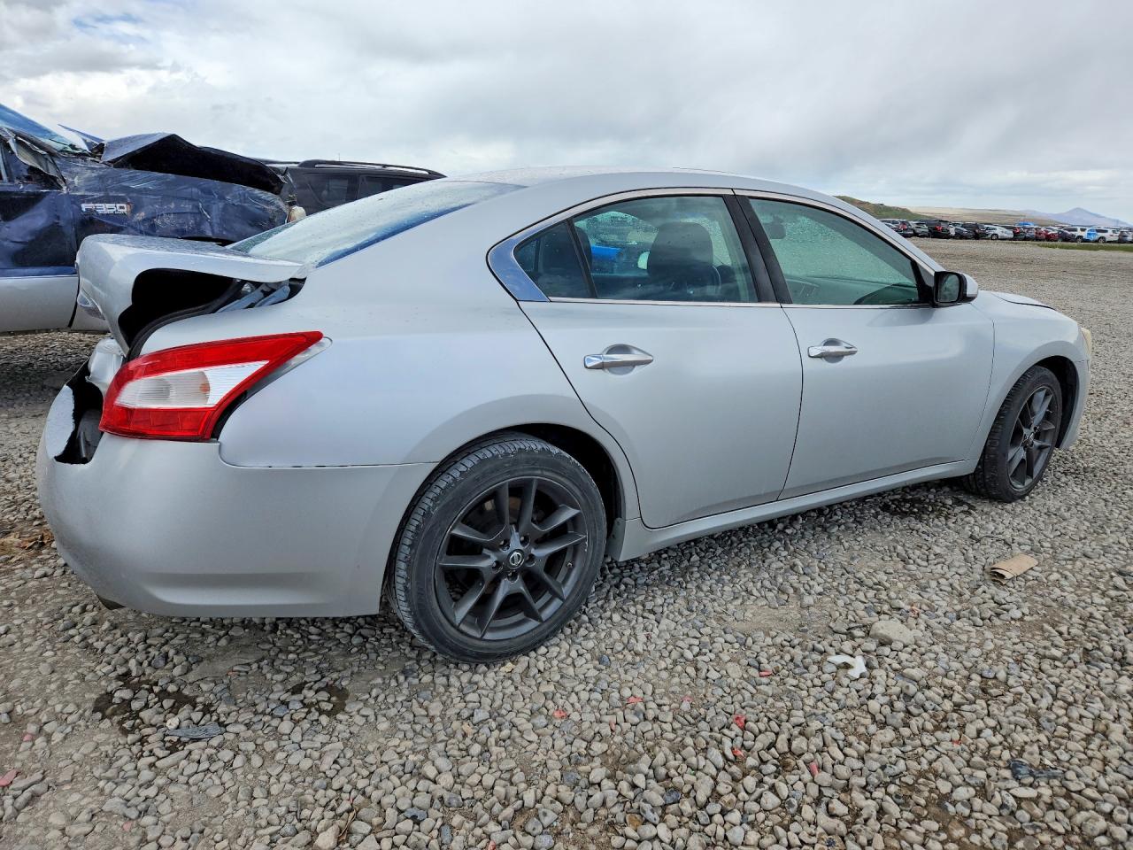 2011 NISSAN MAXIMA 3.5 S photo 5