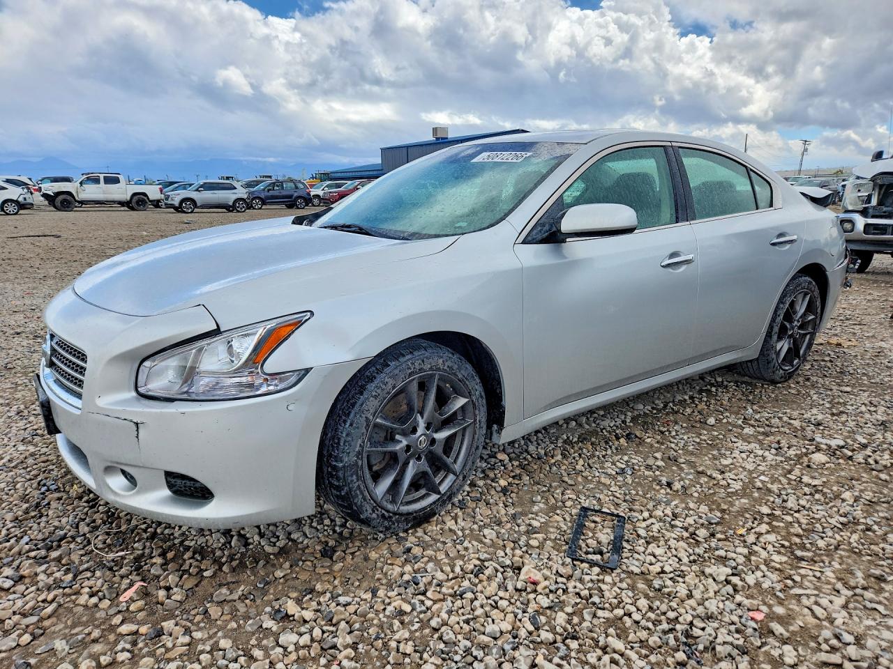 2011 NISSAN MAXIMA